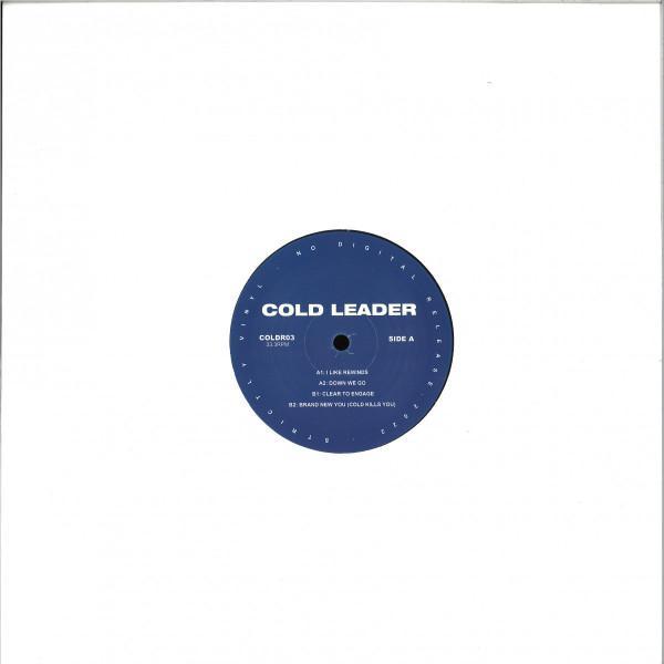 Cold Leader - Remote Structures EP