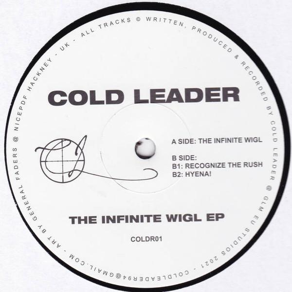 Cold Leader - The Infinite WIGL EP