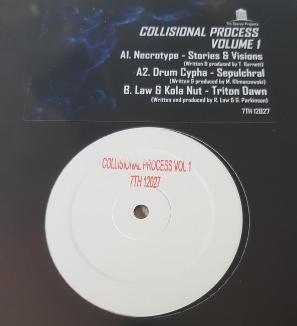  - Collisional Process Vol 1