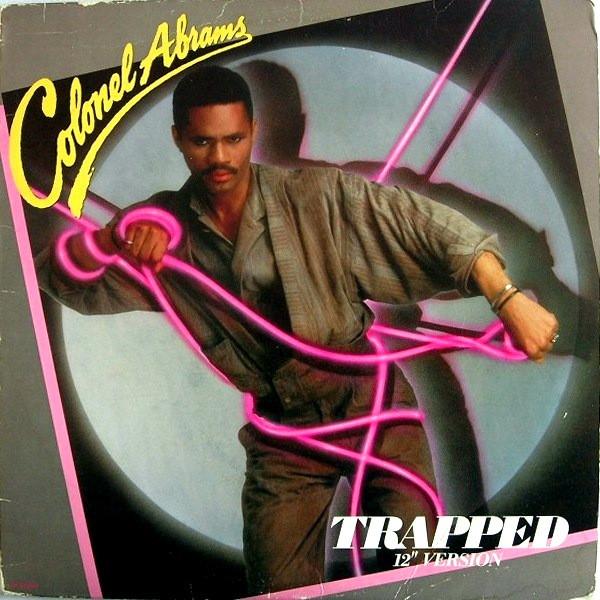 Colonel Abrams - Trapped