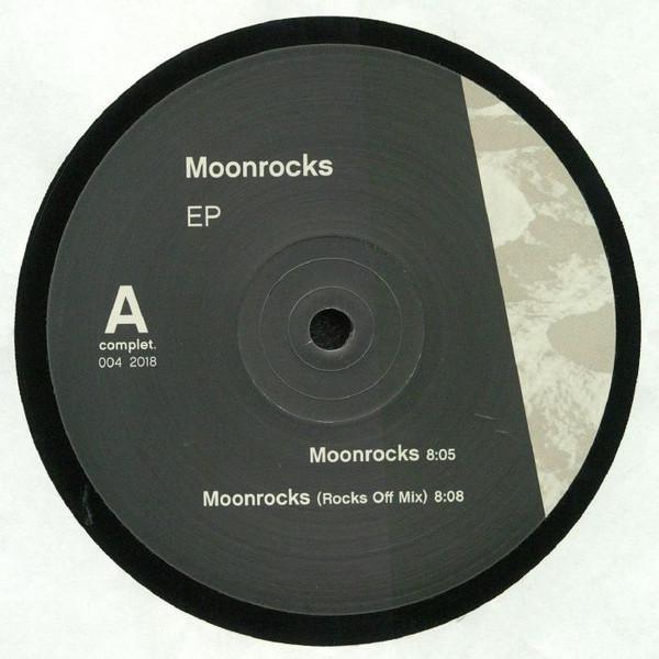 Comfort Zone (3) - Moonrocks EP
