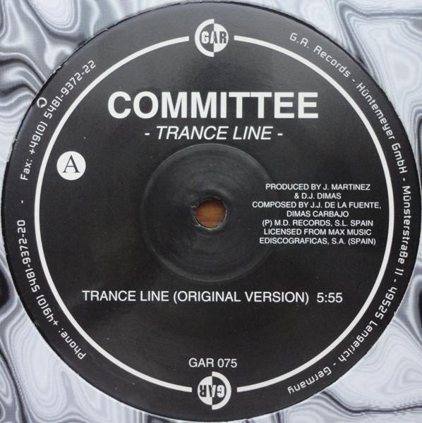 Committee - Trance Line