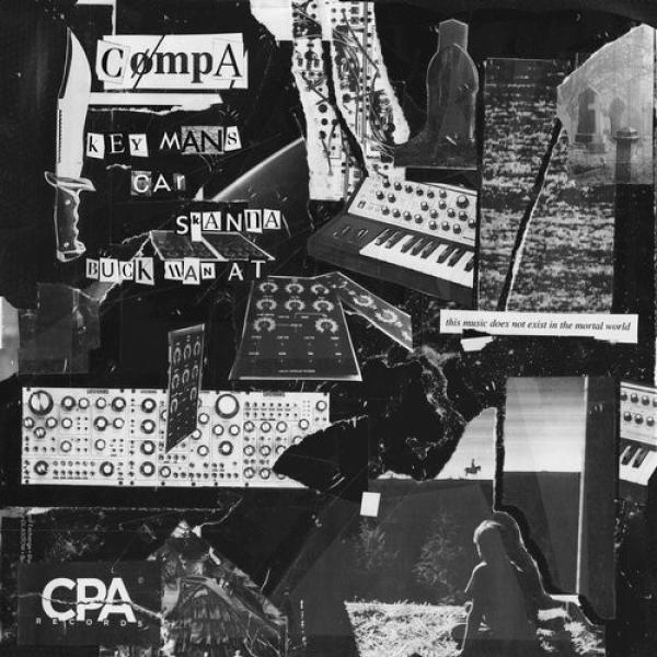 Compa - Key Mans Car