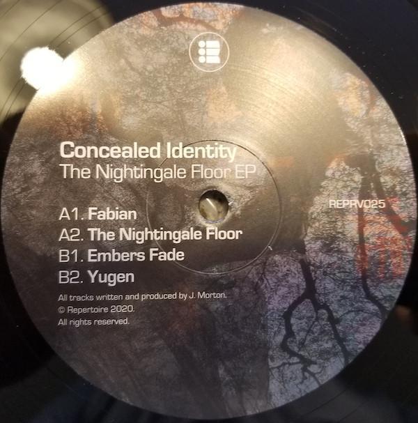Concealed Identity - The Nightingale Floor EP
