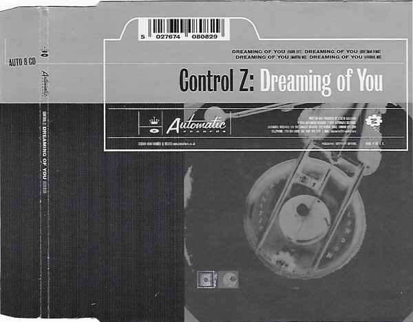 Control Z - Dreaming Of You