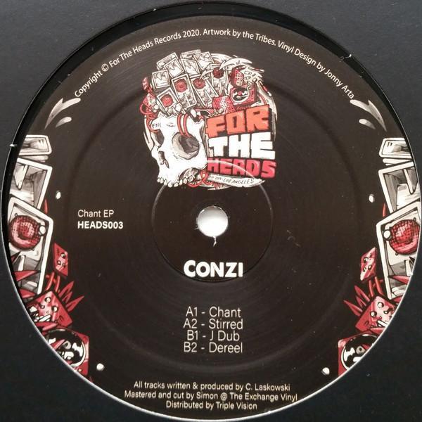 Conzi  - Chant EP