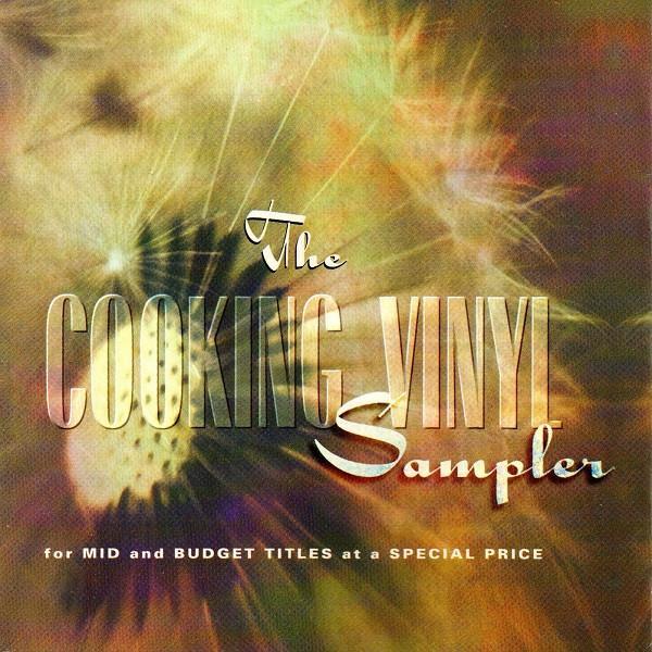 - Cooking Vinyl Sampler - Mid And Budget Price Titles