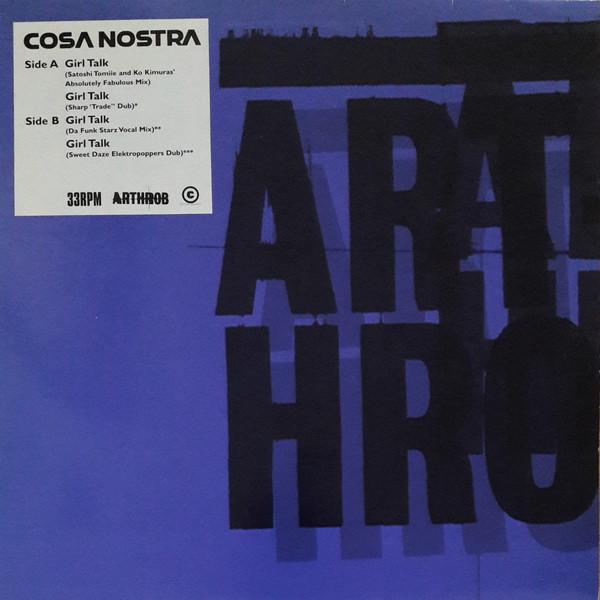 Cosa Nostra  - Girl Talk