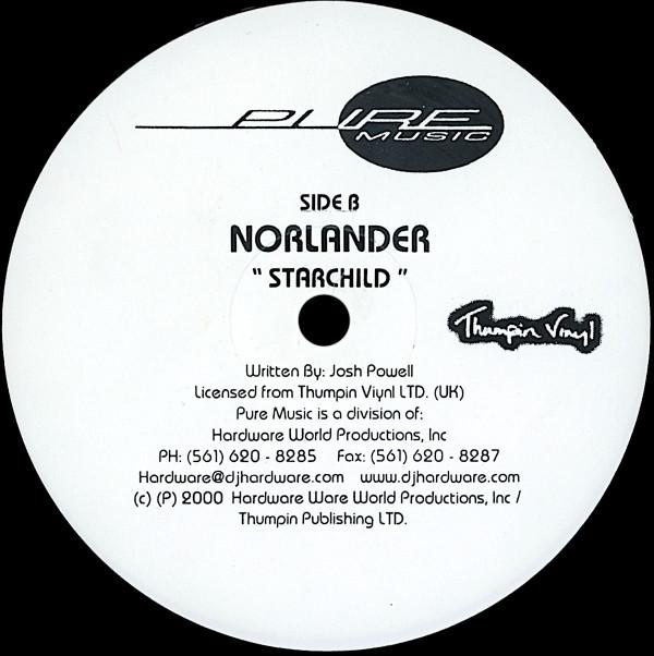 Costelloe & Powell, Nordlander - Starchild / Once Upon A Time (Disc 2)