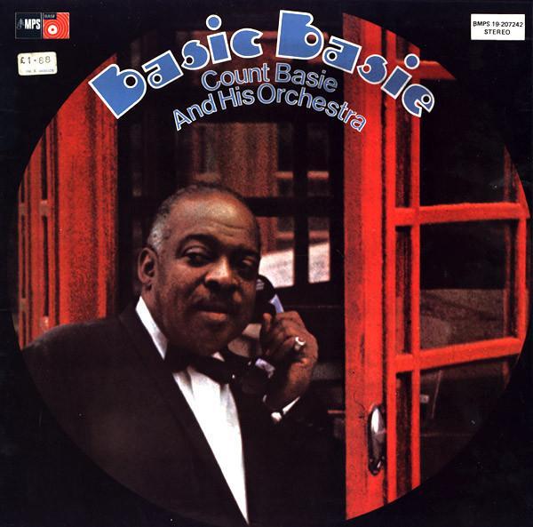 Count Basie Orchestra - Basic Basie