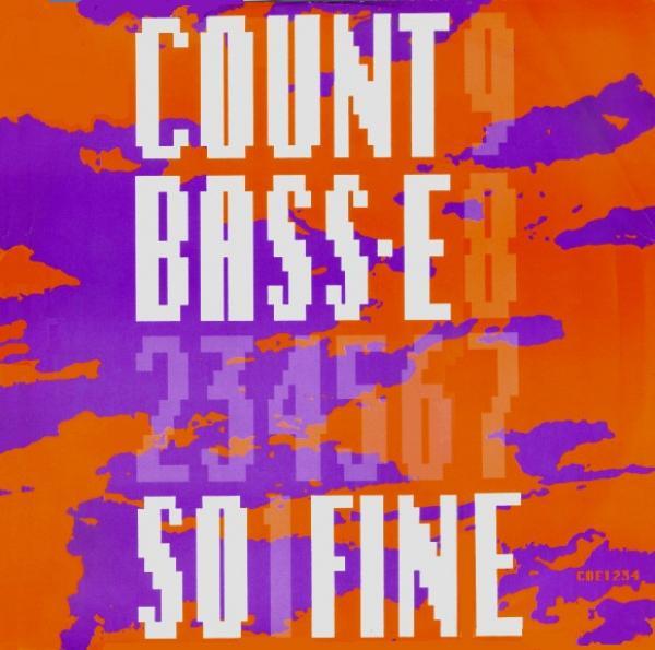 Count Bass-E - So Fine