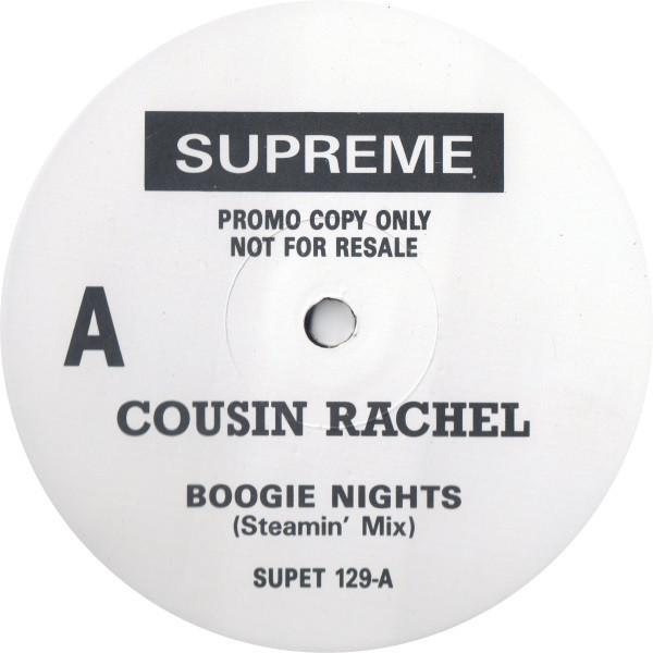Cousin Rachel - Boogie Nights