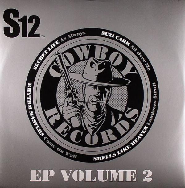  - Cowboy Records EP Volume 2