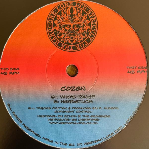 Cozen - Who's Tony? / Headstuck