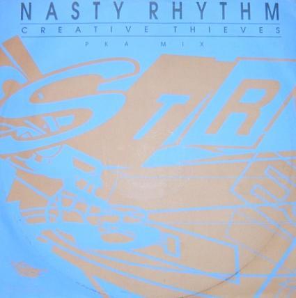 Creative Thieves - Nasty Rhythm (PKA Mix)
