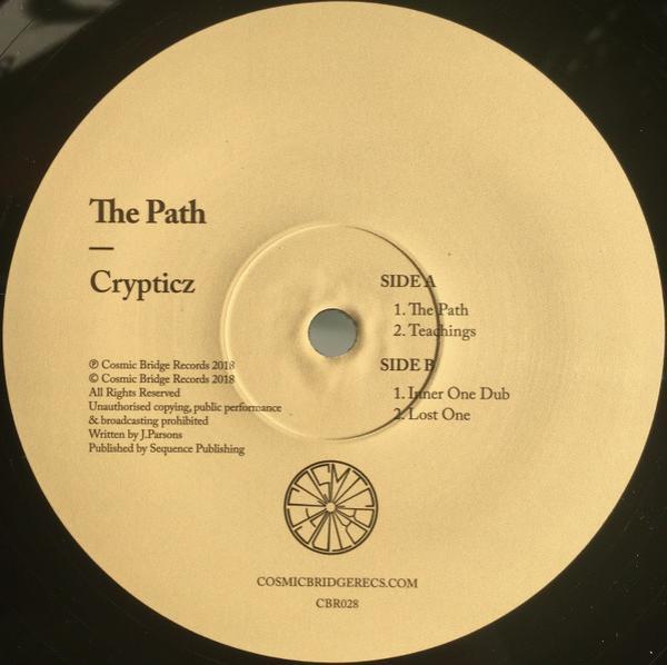 Crypticz - The Path