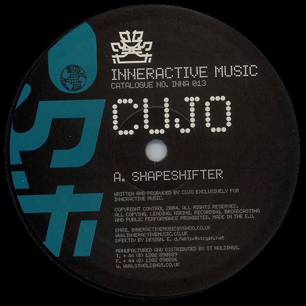 Cujo  - Shapeshifter / Time Traveller