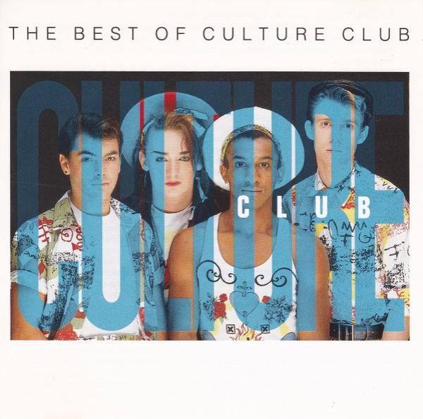 Culture Club - The Best Of Culture Club