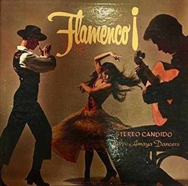 Curro Amaya Dancers - Flamenco Candido