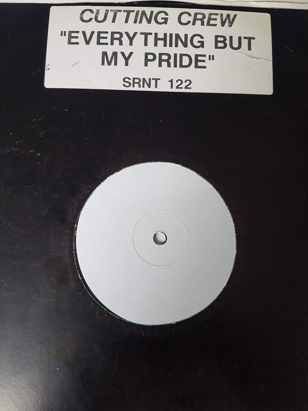 Cutting Crew - Everything But My Pride