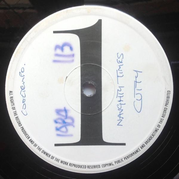Cutty (4) - Naughty Times