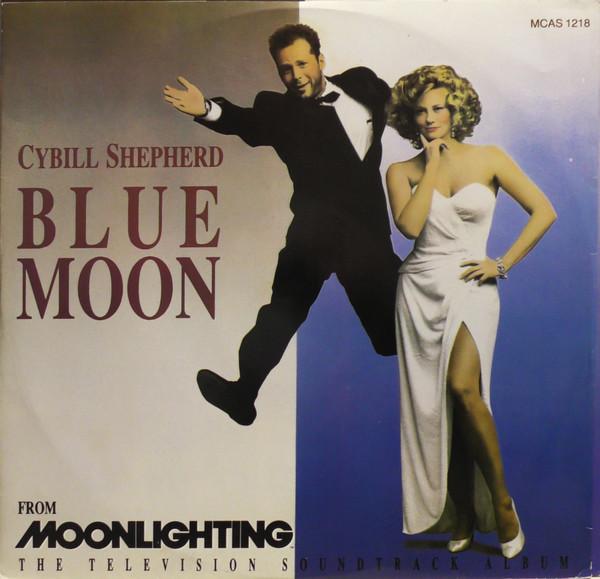 Cybill Shepherd - Blue Moon