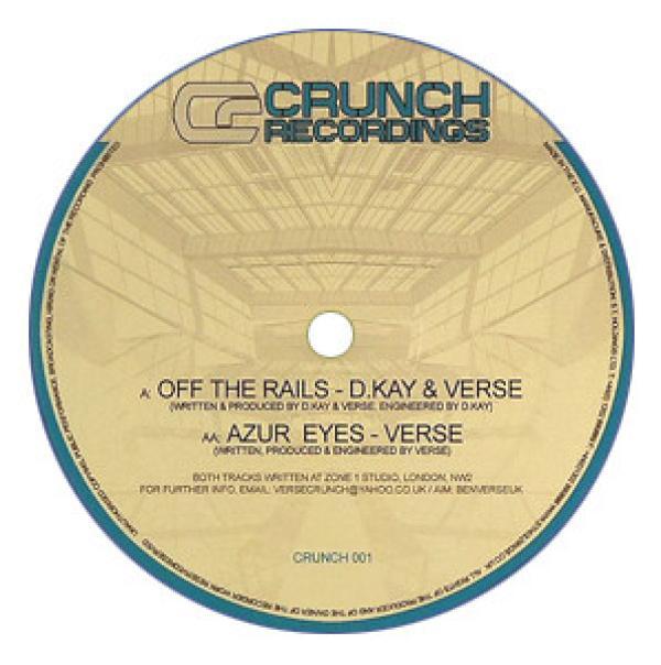 D. Kay, Verse - Off The Rails / Azur Eyes