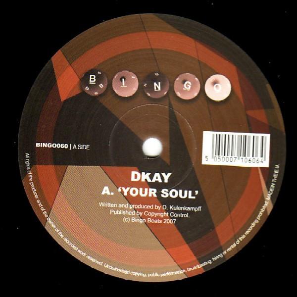 D. Kay - Your Soul / Energy