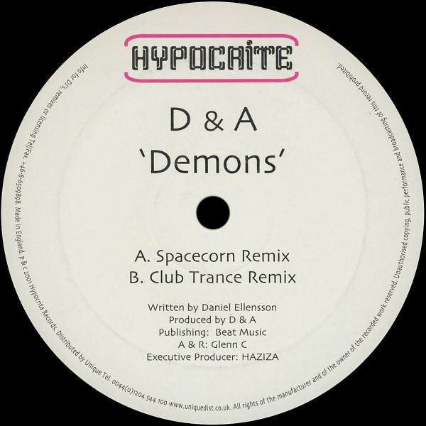 D & A - Demons