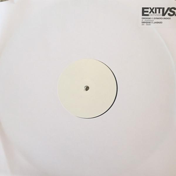 D-Bridge, Synkro , Indigo , J:Kenzo - Pathways / Seiiki