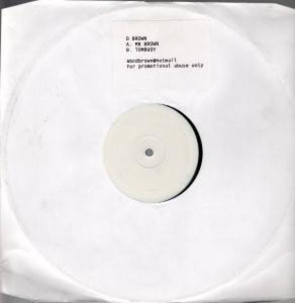D Brown - Mr Brown / Tombuoy