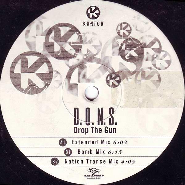 D.O.N.S. - Drop The Gun