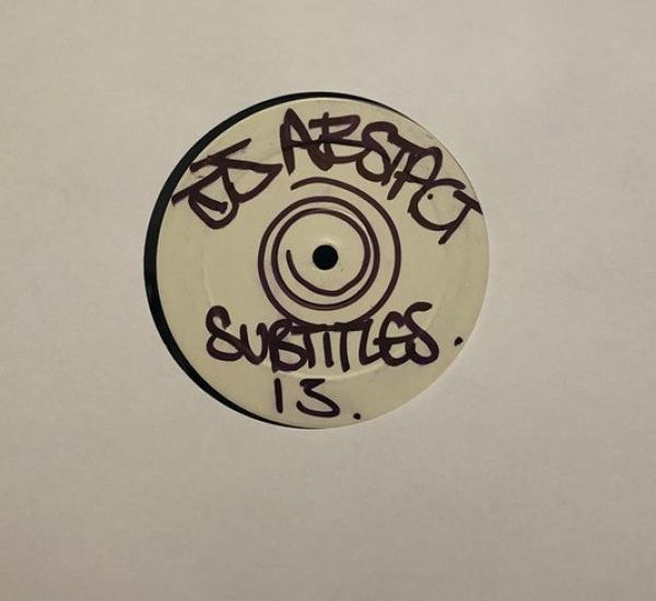 DJ Abstract - Formulas / Binary