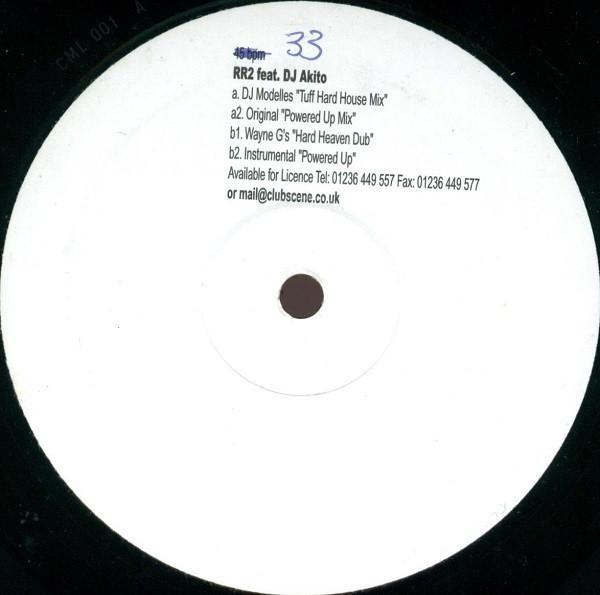 DJ Akito, RR2 - Please Stand Up