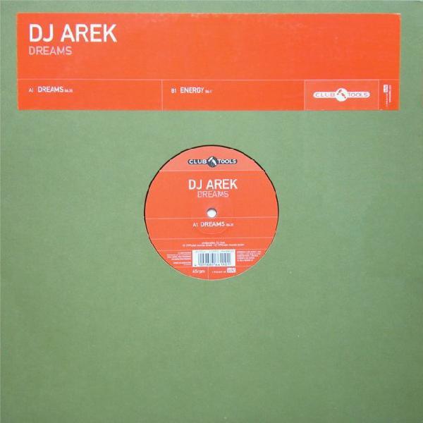 DJ Arek - Dreams