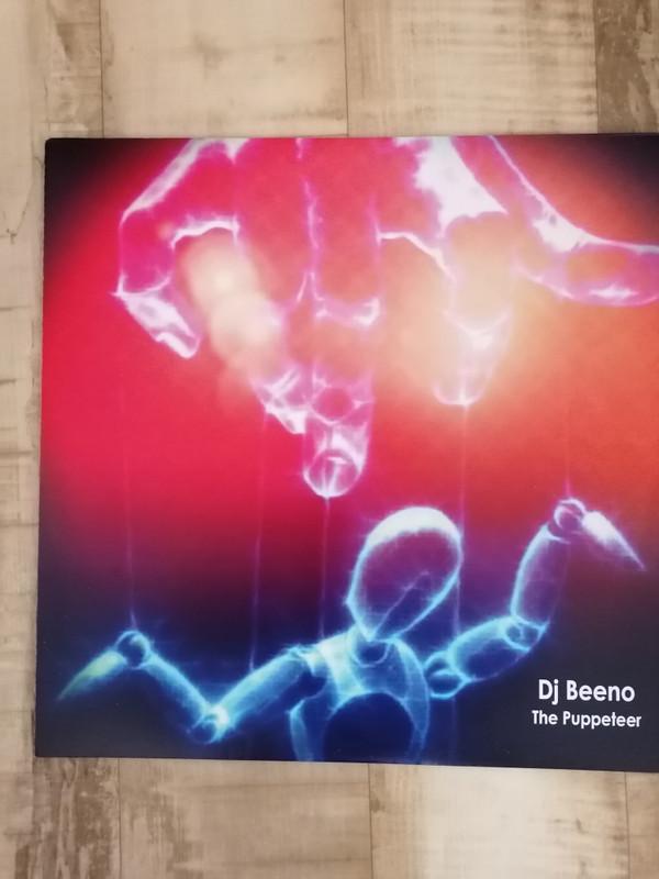 DJ Beeno - The Puppeteer EP