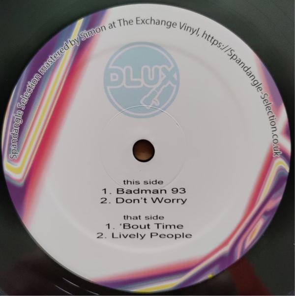 DJ D Lux - Spandangle Selection Volume 20