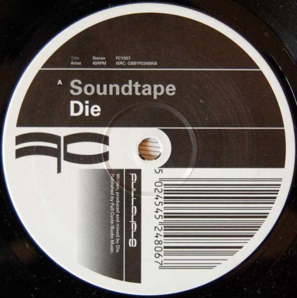 DJ Die - Soundtape / 100 Miles & Runnin'