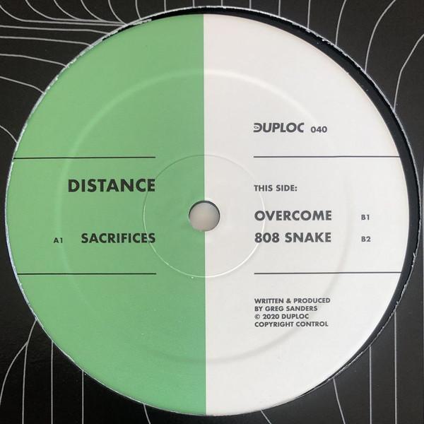 DJ Distance - DUPLOC040