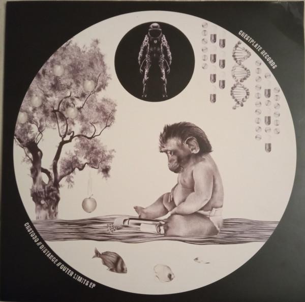 DJ Distance - Outer Limits Vol.2