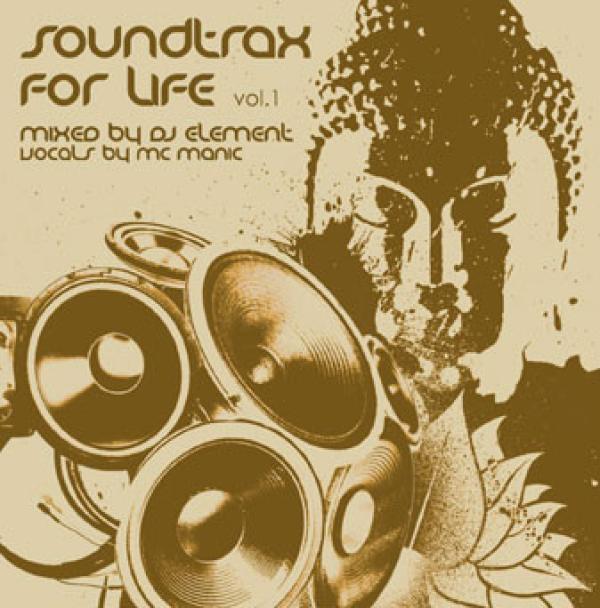 DJ Element  - Soundtrax For Life Vol. 1