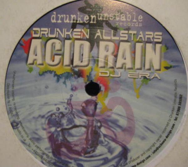 DJ Era - Acid Rain (Remixes)