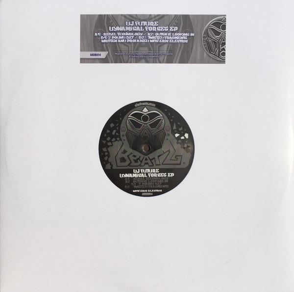 DJ Future  - Dynamical Forces EP