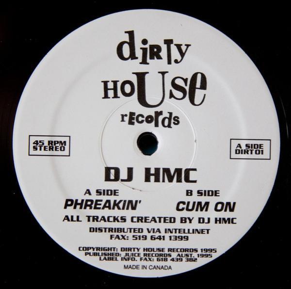 DJ HMC - Phreakin'