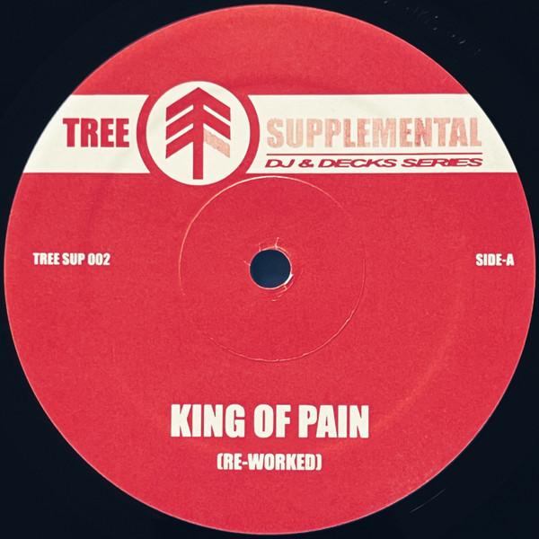 DJ Icey - King Of Pain (Re-Worked)