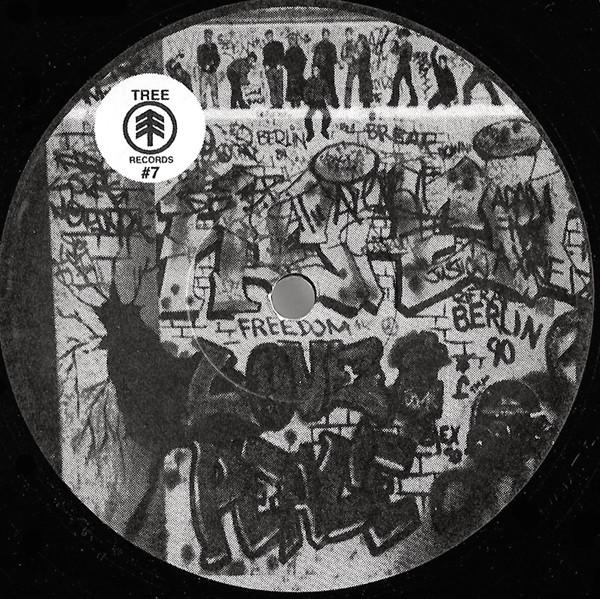 DJ Icey - Pump The Bass (Peace To All The DJs) / It Ain't Hard To Tell