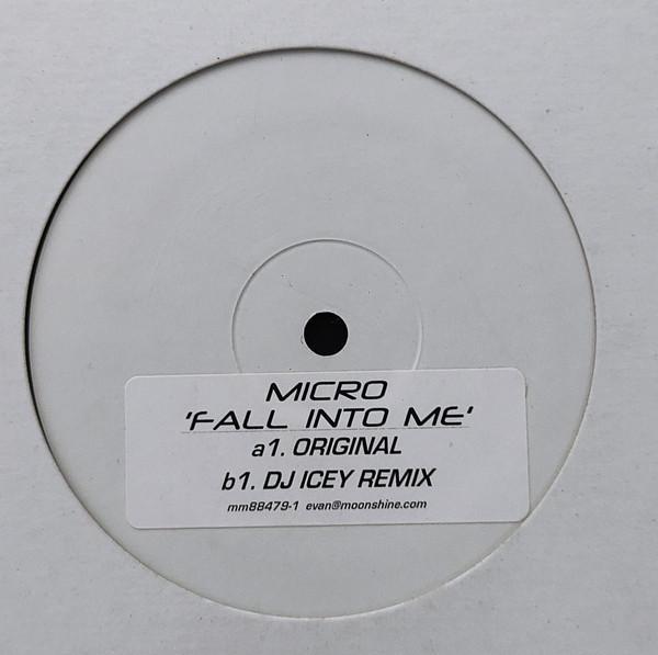 DJ Micro - Fall Into Me