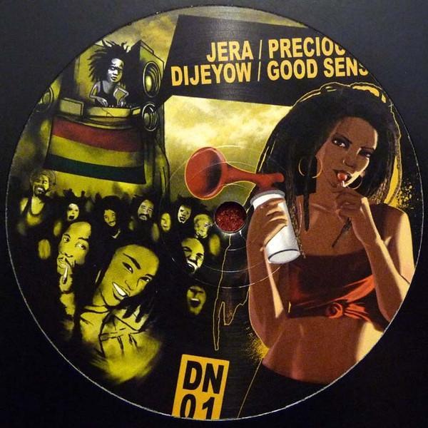 DJ Panik , M-Rode, Jera , Dijeyow - Truth & Rights / Precious /  Good Sensi