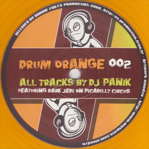 DJ Panik (3) - Picadilly Circus / Area 51