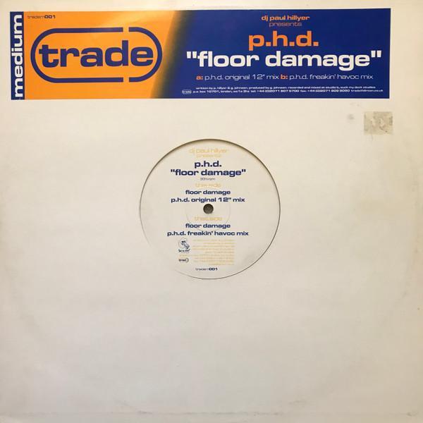 DJ Paul Hillyer, p.h.d. (2) - Floor Damage